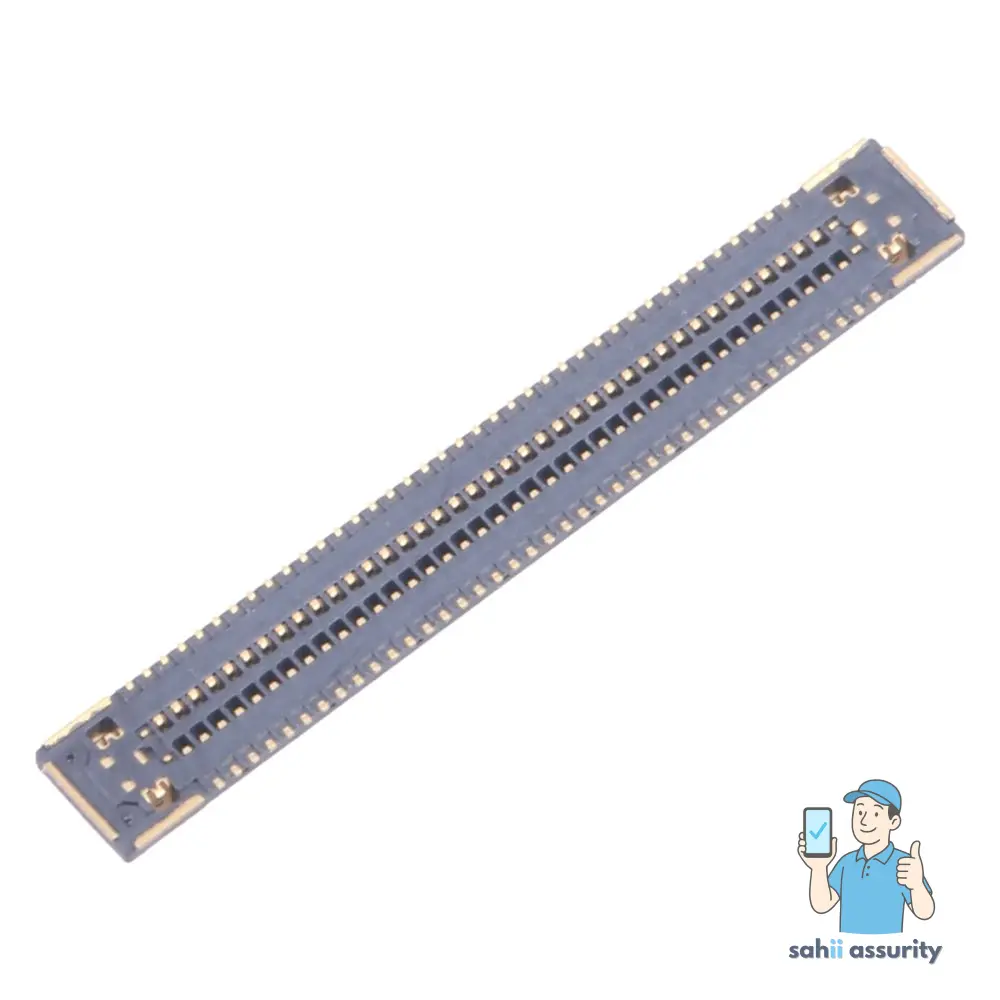 LCD Connector for Samsung Galaxy A34 5G thumbnail